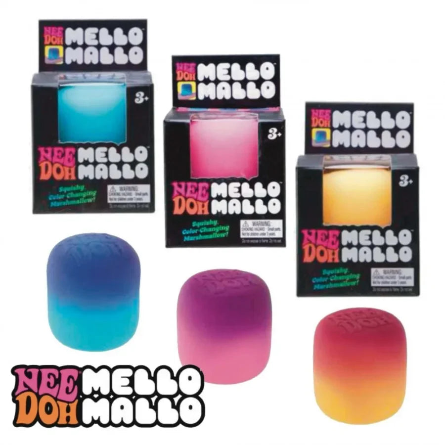 Mello Mallo | Sun Light Reactive