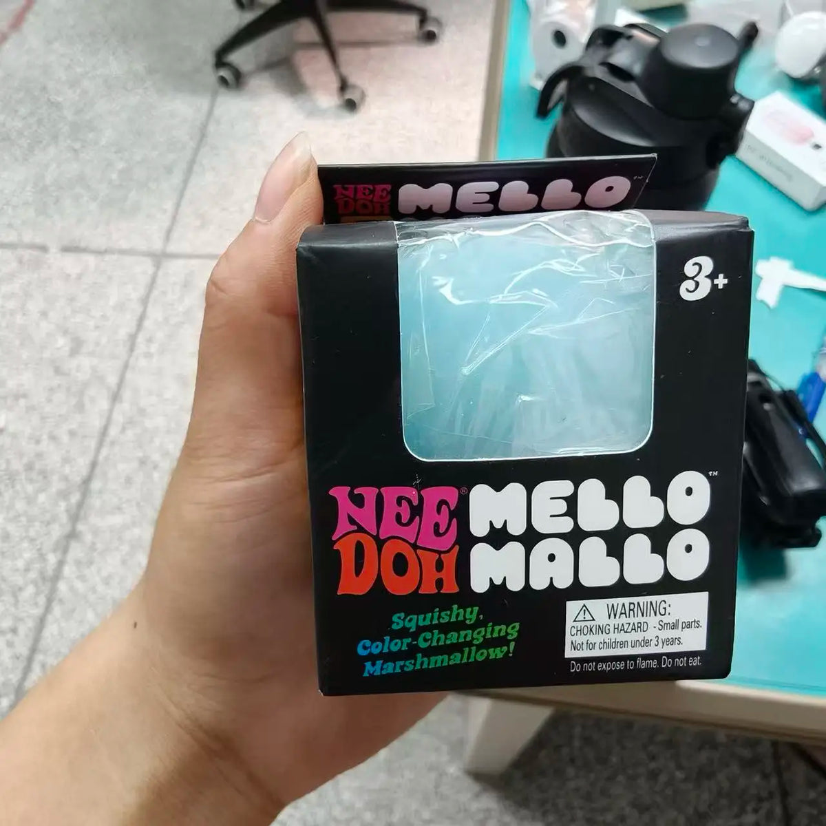 Mello Mallo | Sun Light Reactive