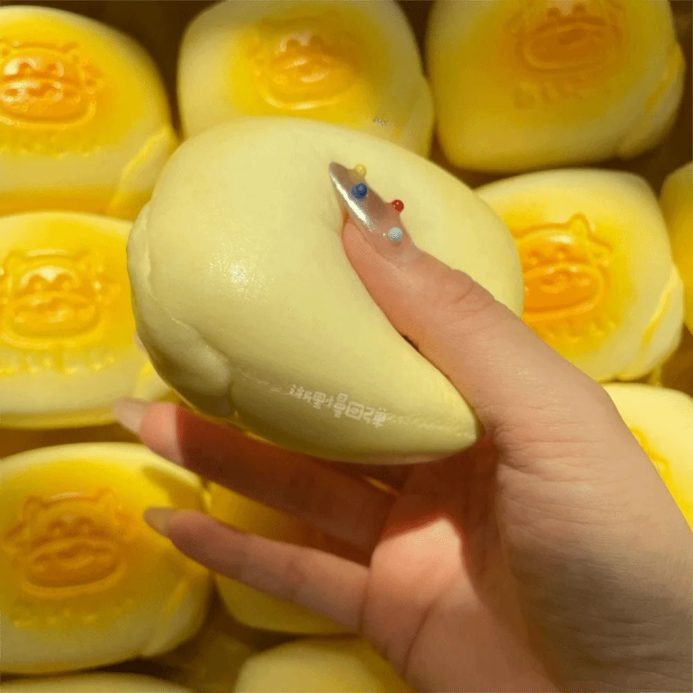 Milk Bread Squishy | Slow Rising |Stress Relief