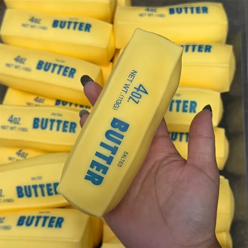 Crunchy Butter