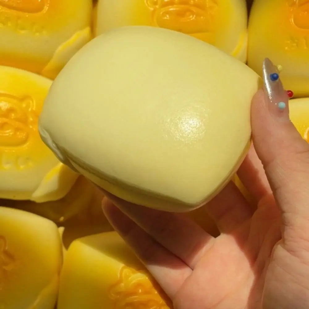 Milk Bread Squishy | Slow Rising |Stress Relief