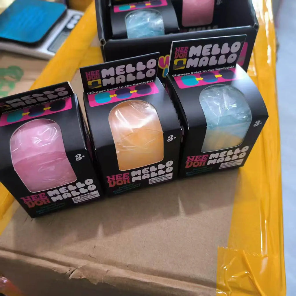 Mello Mallo | Sun Light Reactive