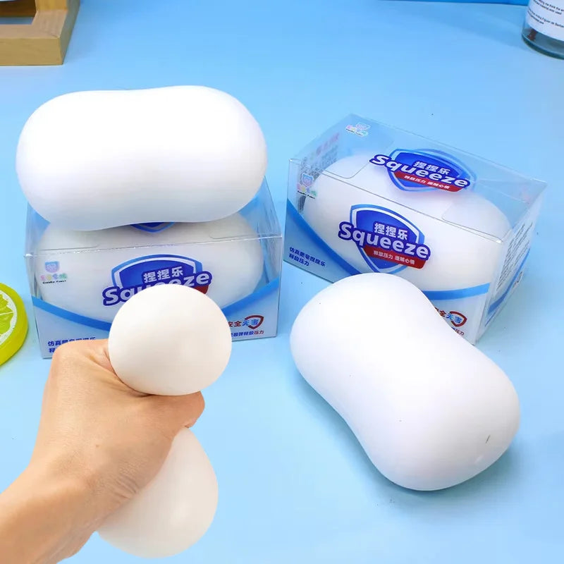 Soap Squishy |Stress-Relieving | Fidget Toy