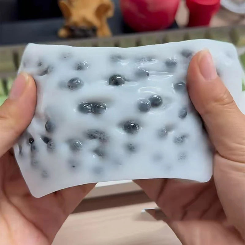 Pimple Popping Squeeze Toy | Sensory Design | Reusable | Super Soft | Relieve Anxiety