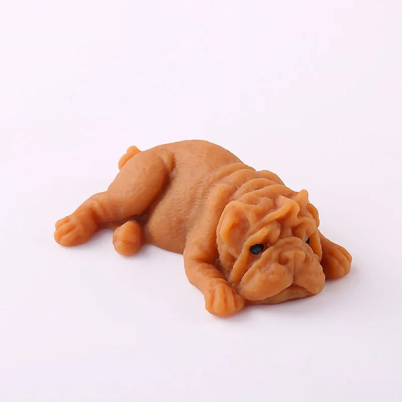 Dog Squishy | Animated Fidget Toy