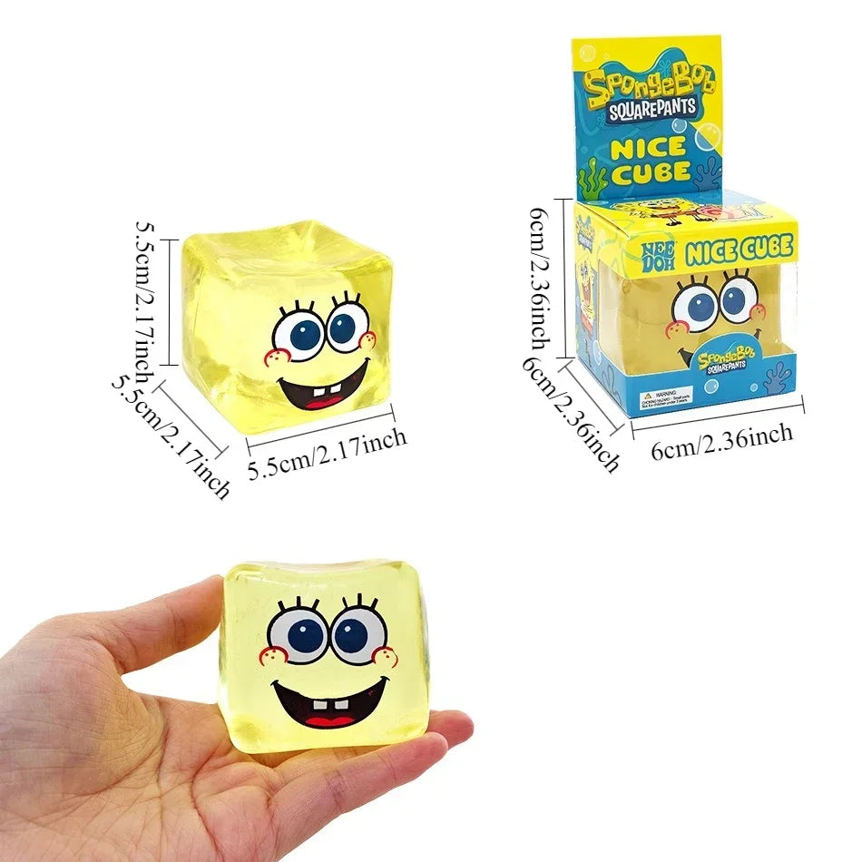 Spongebob Nice Cube