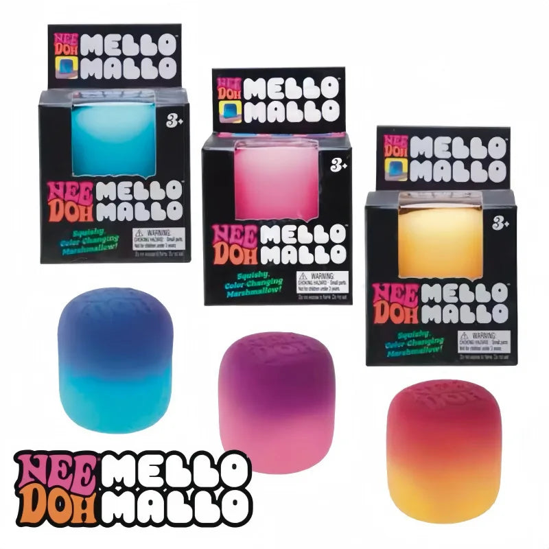 Mello Mallo | Sun Light Reactive | Slow Rising
