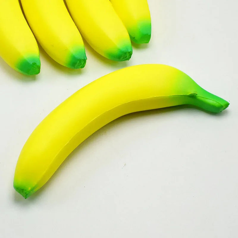 Squishy Banana | Slow Rising | Stress Reliever