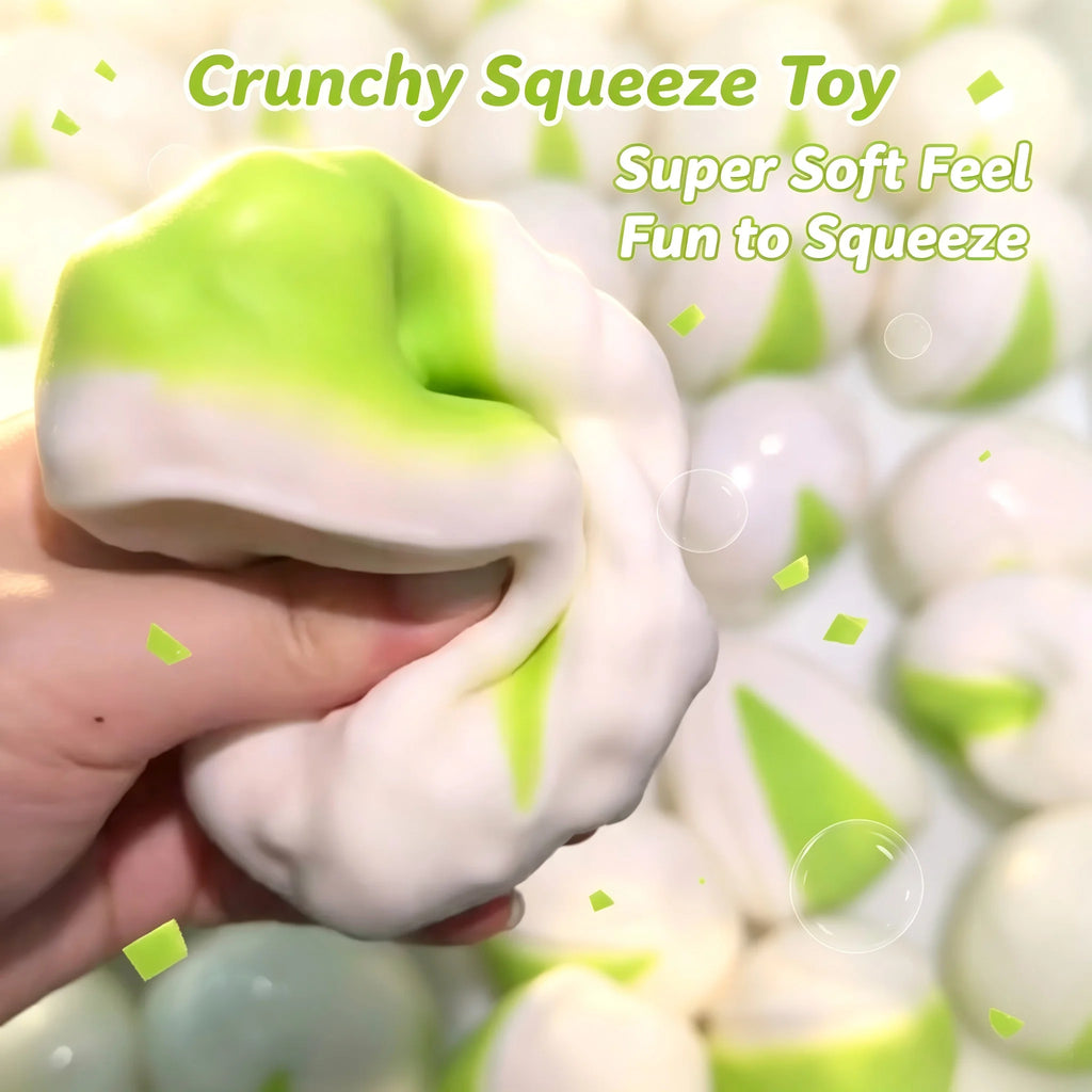 Crispy Pistachio Squishy