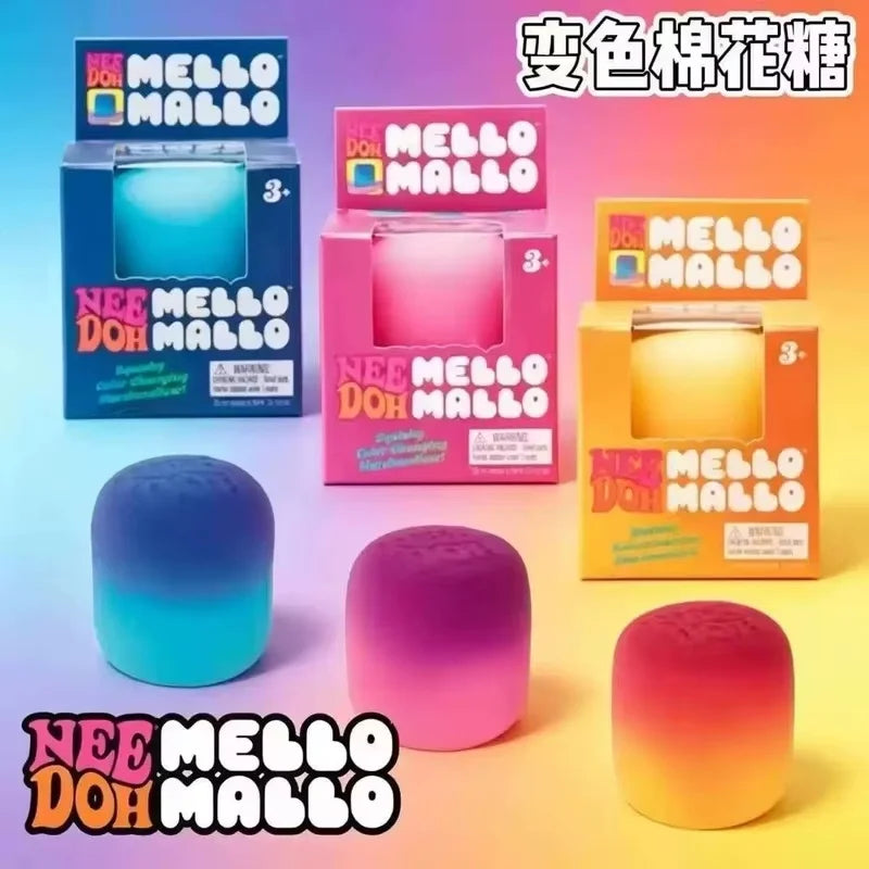 Mello Mallo | Sun Light Reactive | Slow Rising