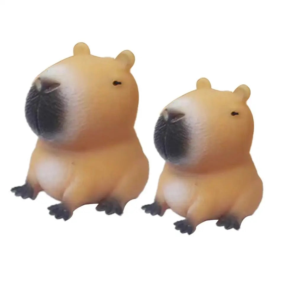 Capybara Squishy | Stress Relief Toy