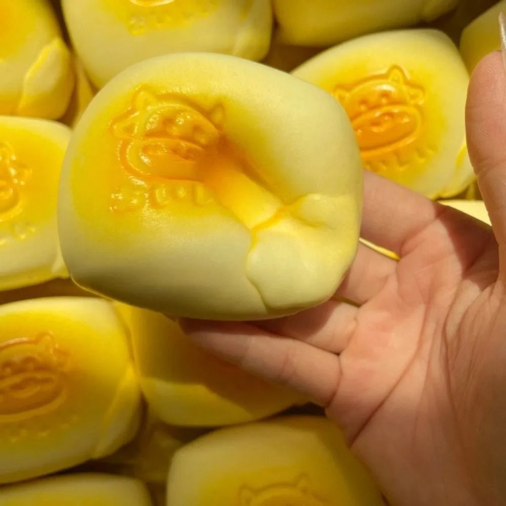 Milk Bread Squishy | Slow Rising |Stress Relief