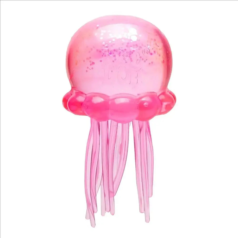 Jellyfish Nee Doh Squishies | Fidget Toy | Water Sensory | Soft Jelly Squeeze | Stress Relief