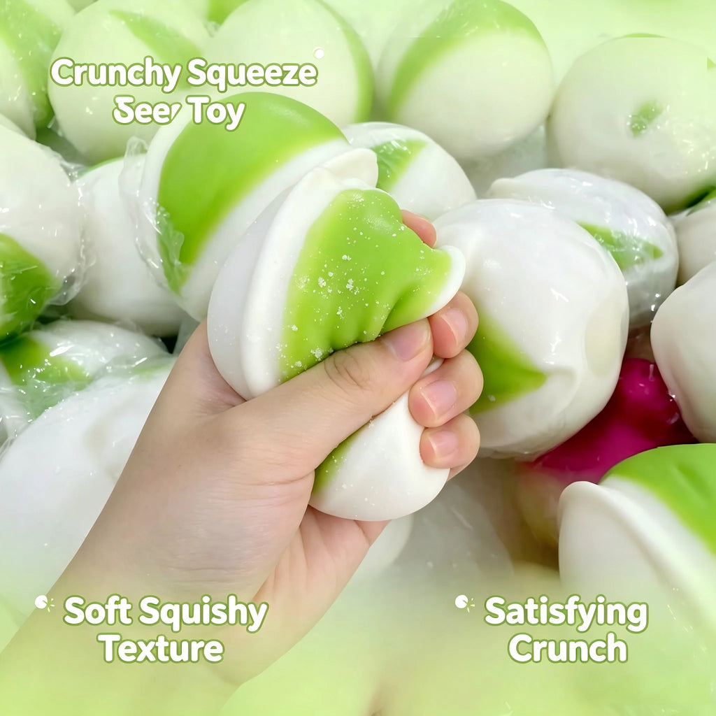 Crispy Pistachio Squishy