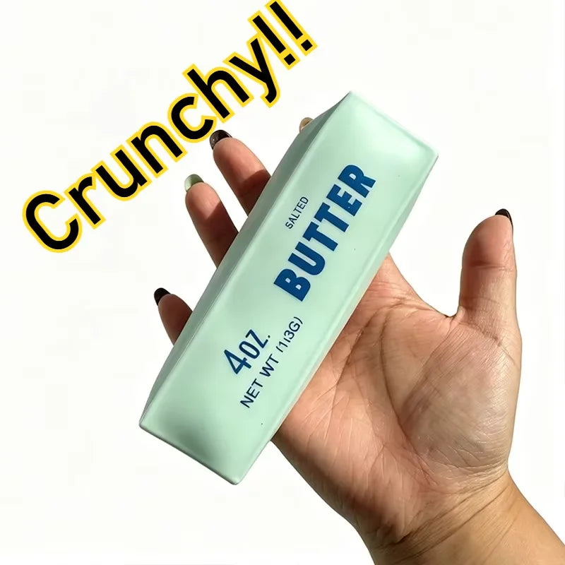 Crunchy Butter