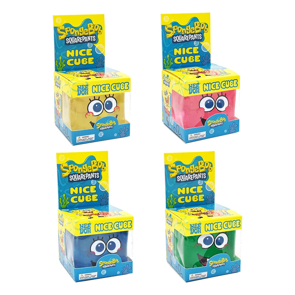Spongebob Nice Cube