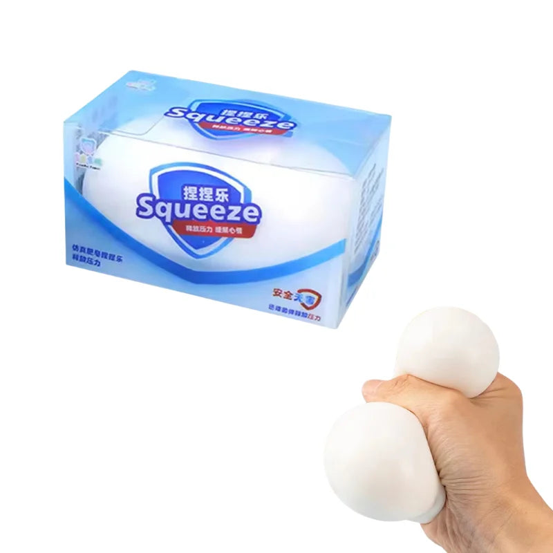 Soap Squishy |Stress-Relieving | Fidget Toy
