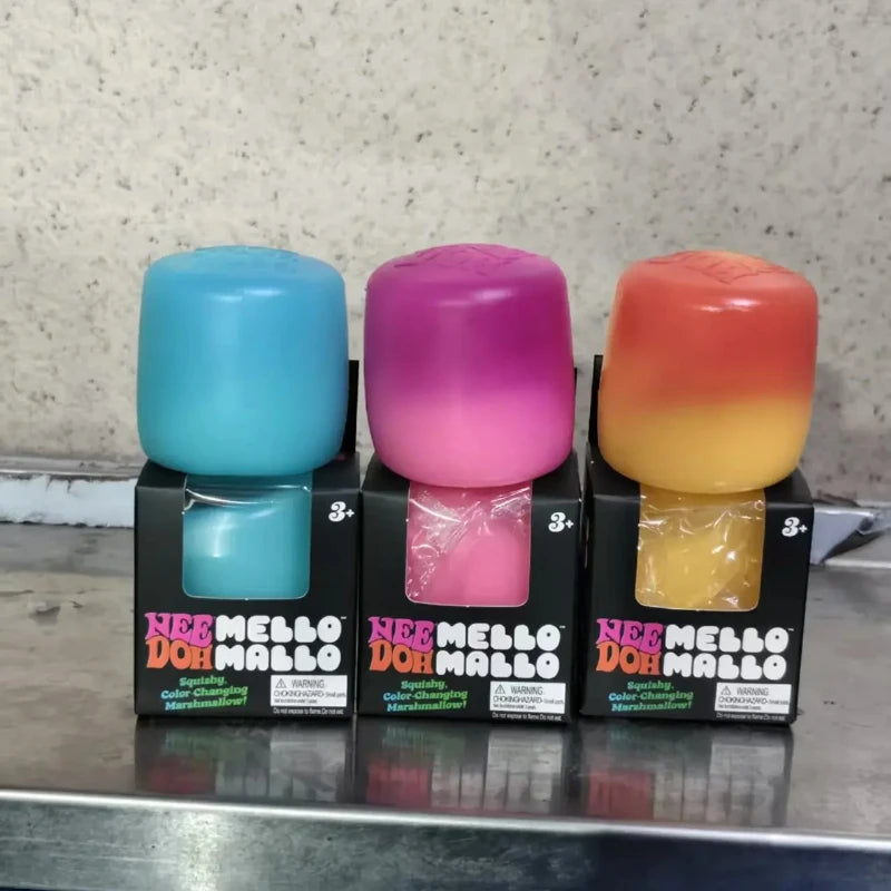 Mello Mallo | Sun Light Reactive
