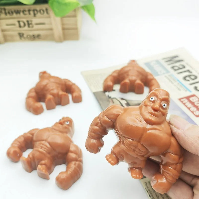 Triple T Fidget Toy