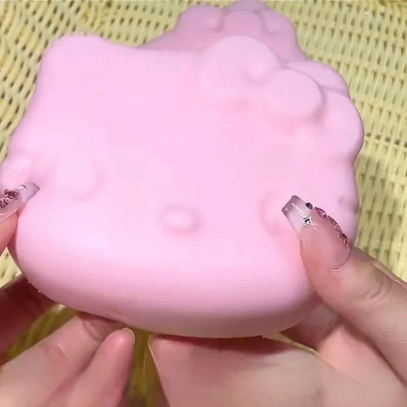 Hello Kitty Squishy | Slow Rise | Stress Relieving