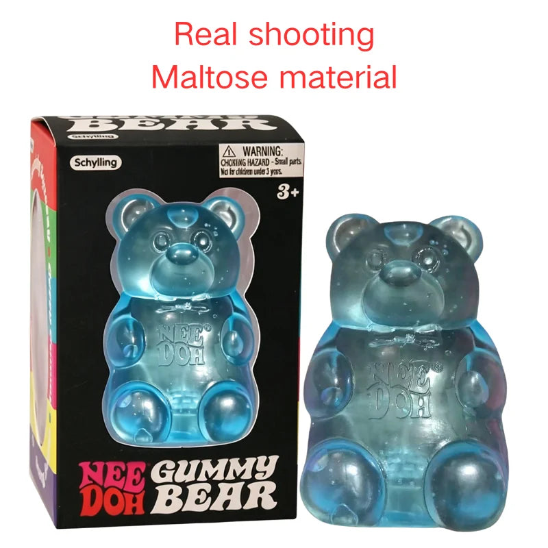Nee Doh Maltose Bear